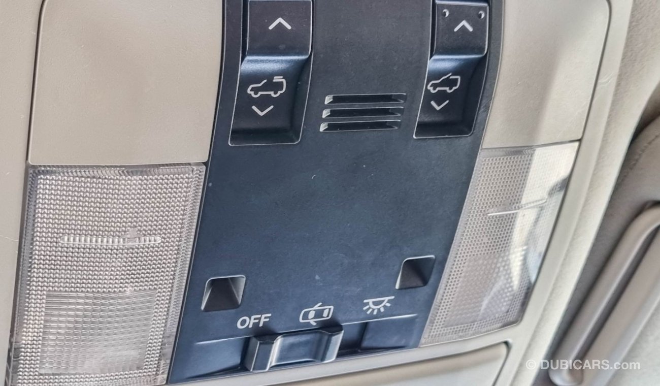 Lexus GX460 Platinum 2014 Full Option Partial Service History GCC