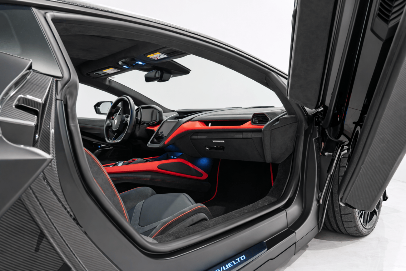 Lamborghini Revuelto 6.5L V12 Hybrid