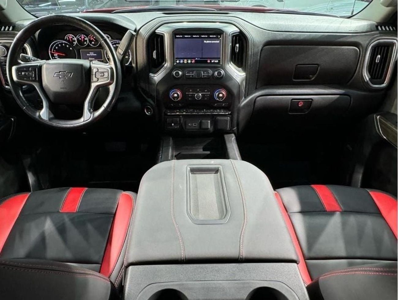 Chevrolet Silverado Trail Boss Edition