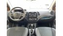 Renault Captur SE 1.6L | GCC | EXCELLENT CONDITION | FREE 2 YEAR WARRANTY | FREE REGISTRATION | 1 YEAR FREE INSURAN