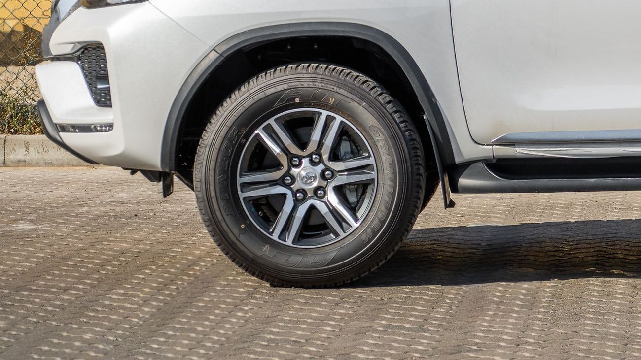 Toyota Fortuner TOYOTA FORTUNER 2.7 HIGH -2026YM