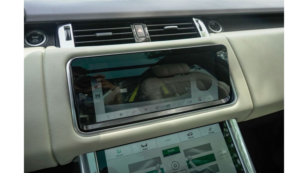 Land Rover Range Rover Sport 2Years Platinum Warranty