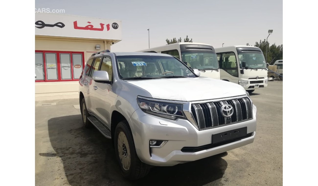 Toyota Prado 3.0L Turbo Diesel VXL Full Option