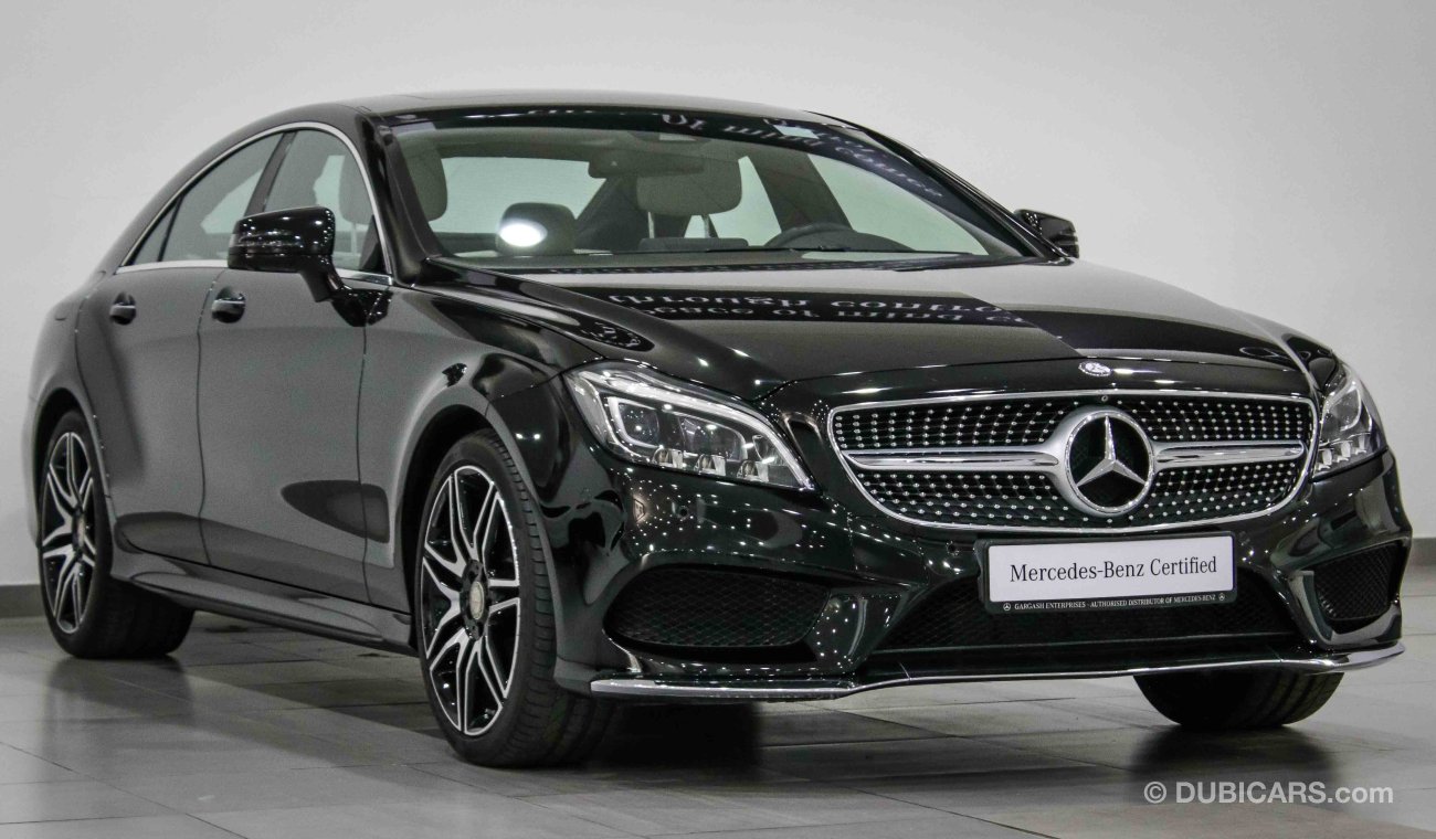 مرسيدس بنز CLS 500