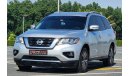 Nissan Pathfinder American