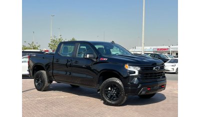 شيفروليه سيلفارادو LT 5.3L DC TRUCK