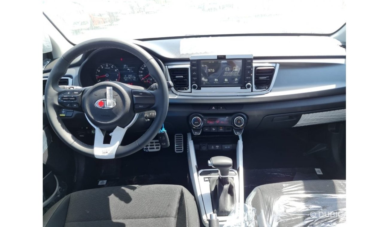 Kia Rio 1.4L /// 2020 /// FULL OPTION , WITH DVD&BACK CAMERA , SUNROOF // SPECIAL OFFER /// BY FORMULA AUTO