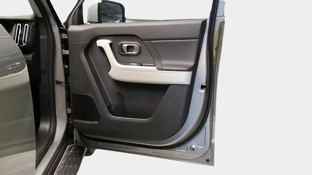 Jetour T1 2.0T 2WD COMFORT | Guaranteed Warranty | 0 Down Payment