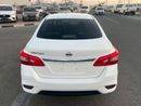 نيسان سنترا 2018 Nissan Sentra S 1.8L V4 MidOption+ Economical Car -