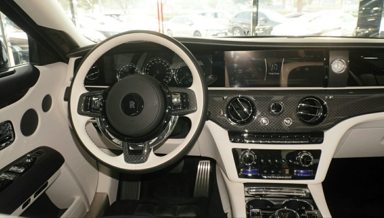 Rolls-Royce Ghost Rolls Royce Ghost 6.75T Short Wheelbase | 0km | 2025