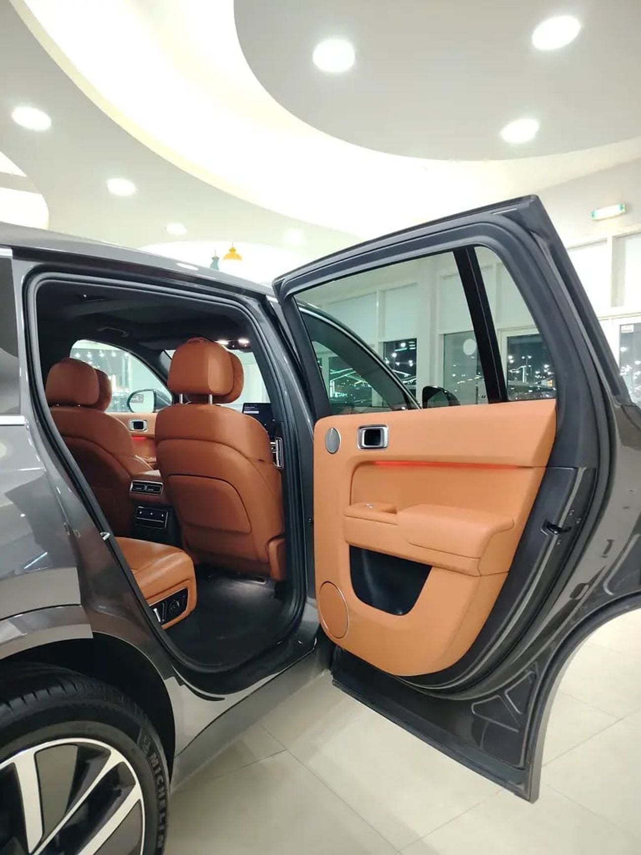 Li Auto L7 Chinese specs