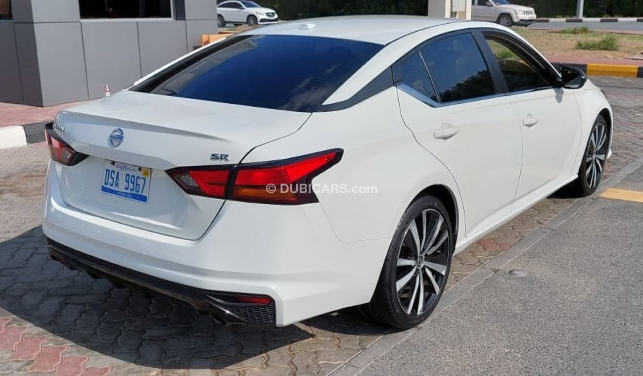 نيسان ألتيما SV Very clean car