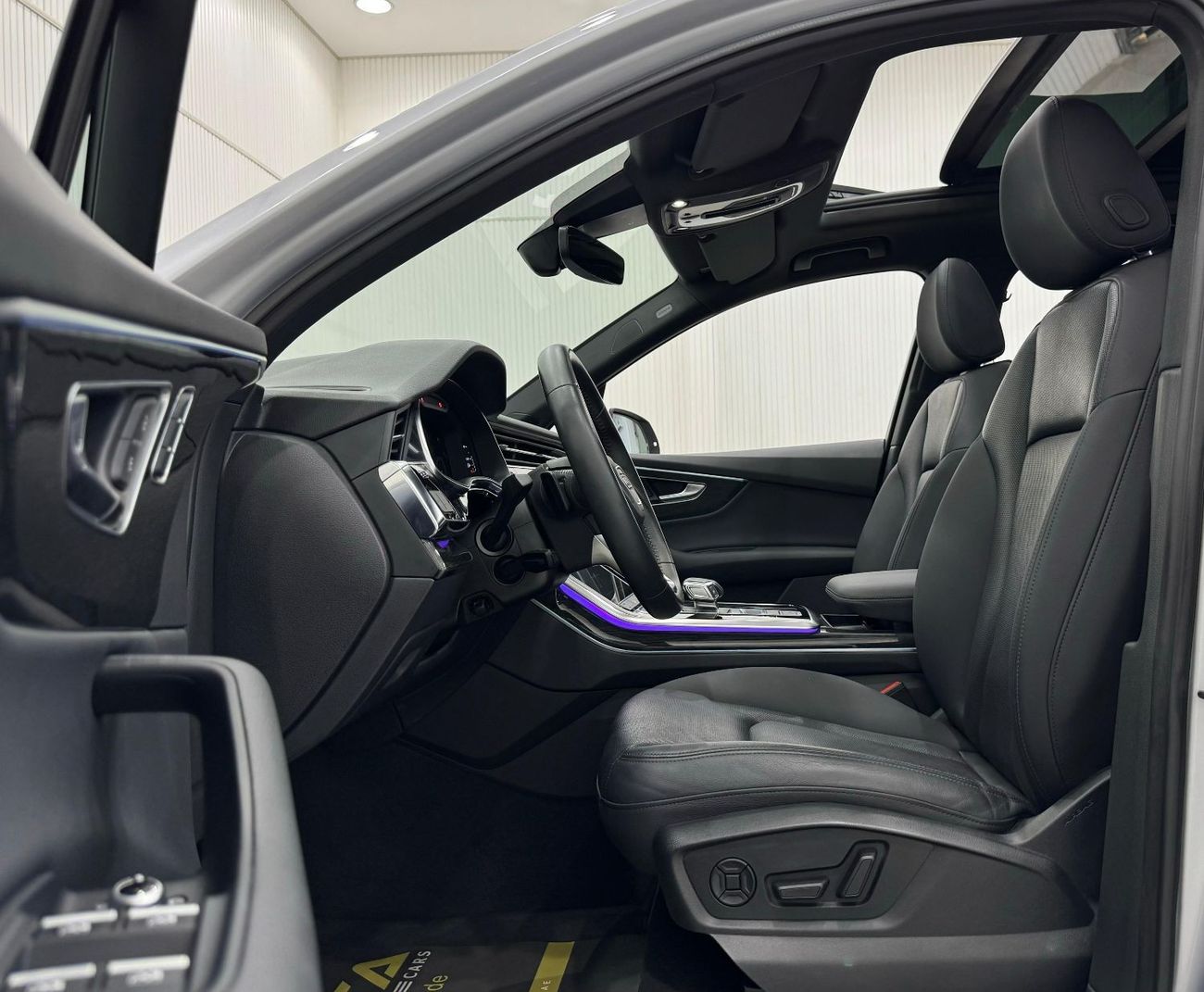 Audi Q7 55 TFSI quattro S-Line 3.0L 2020 Audi Q7 S-Line 55TFSI Quattro 7 Seater, Oct 2025 Warranty + Service