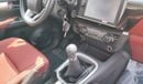 Toyota Hilux S GLX Hilux 2.4L Diesel, V4, 2022, Double Cab, 4x4.