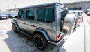 Mercedes-Benz G 55 With G 63 Kit