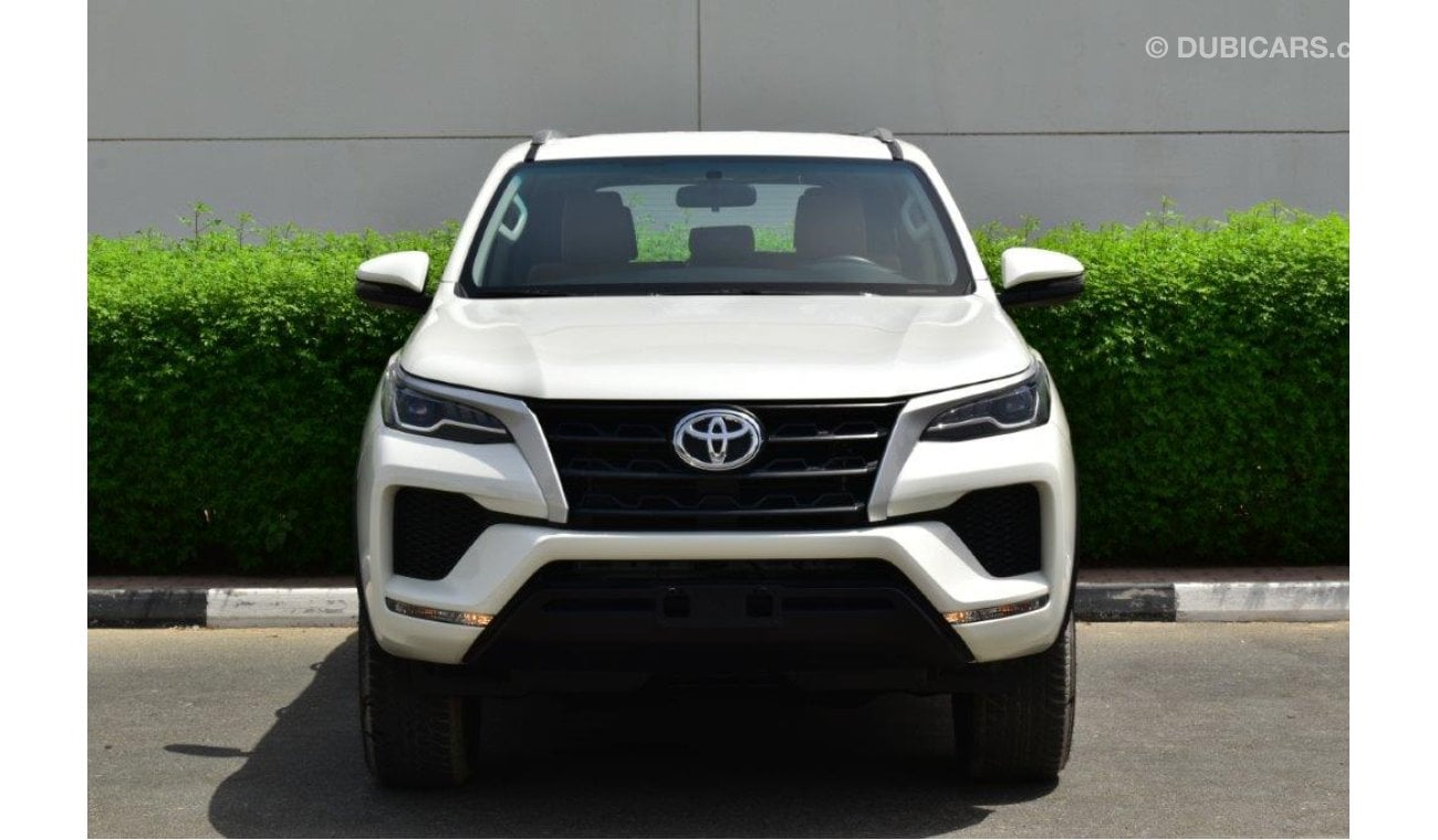 Toyota Fortuner EXR 2.7L PETROL 7 SEAT AUTOMATIC