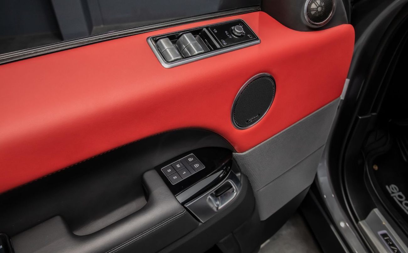 لاند روفر رينج روفر سبورت 5,895x60 • 0% DP • 2022 Range Rover Sport P400e HSE (PHEV)• Land Rover Warranty/Service Contract