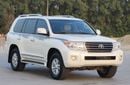 Toyota Land Cruiser GXR