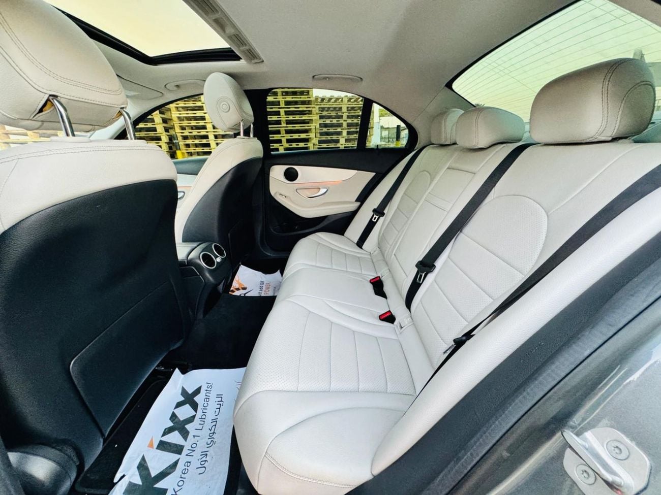 مرسيدس بنز C 300 STD
