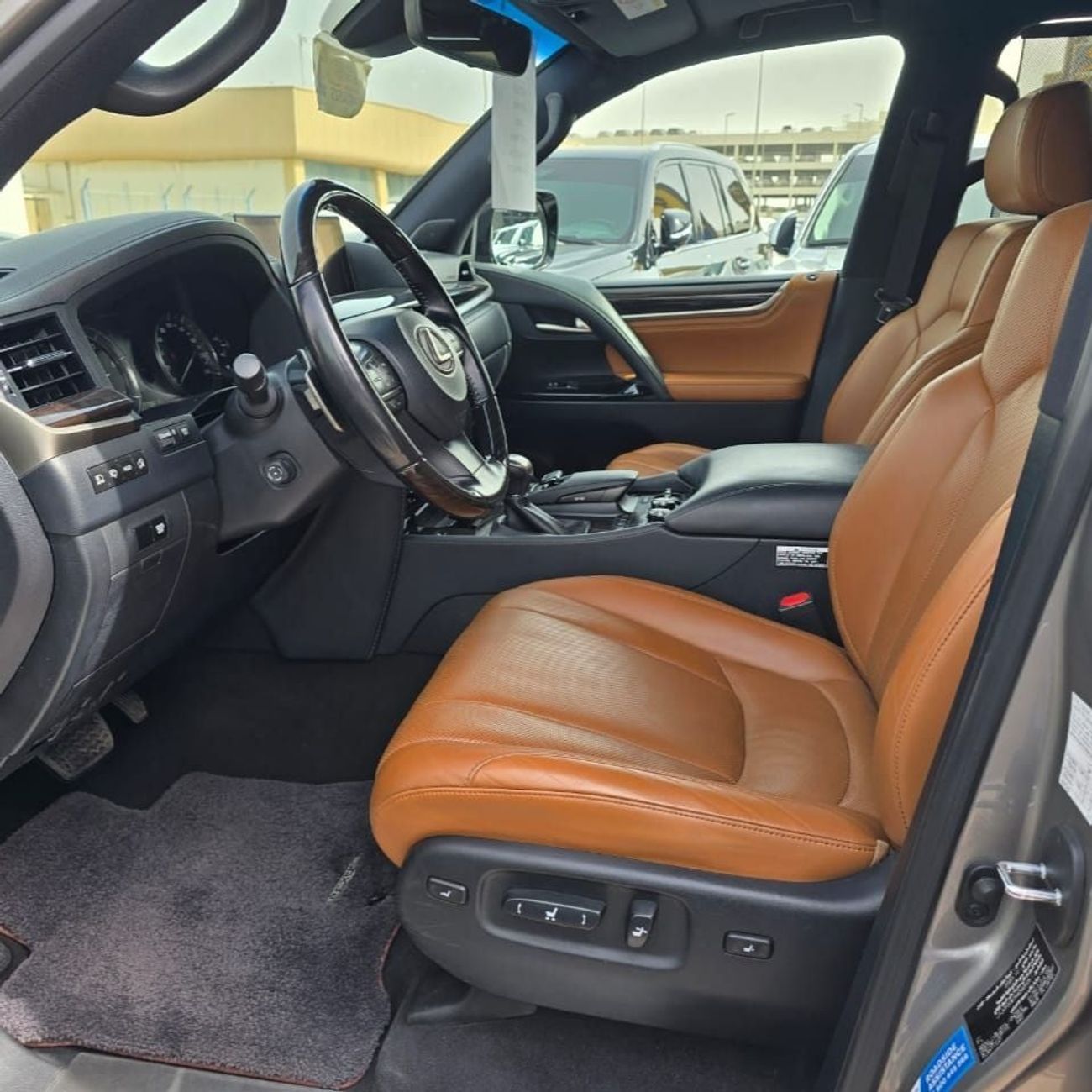 Lexus LX 570 LEXUS LX570 MODEL 2021 KM 78000