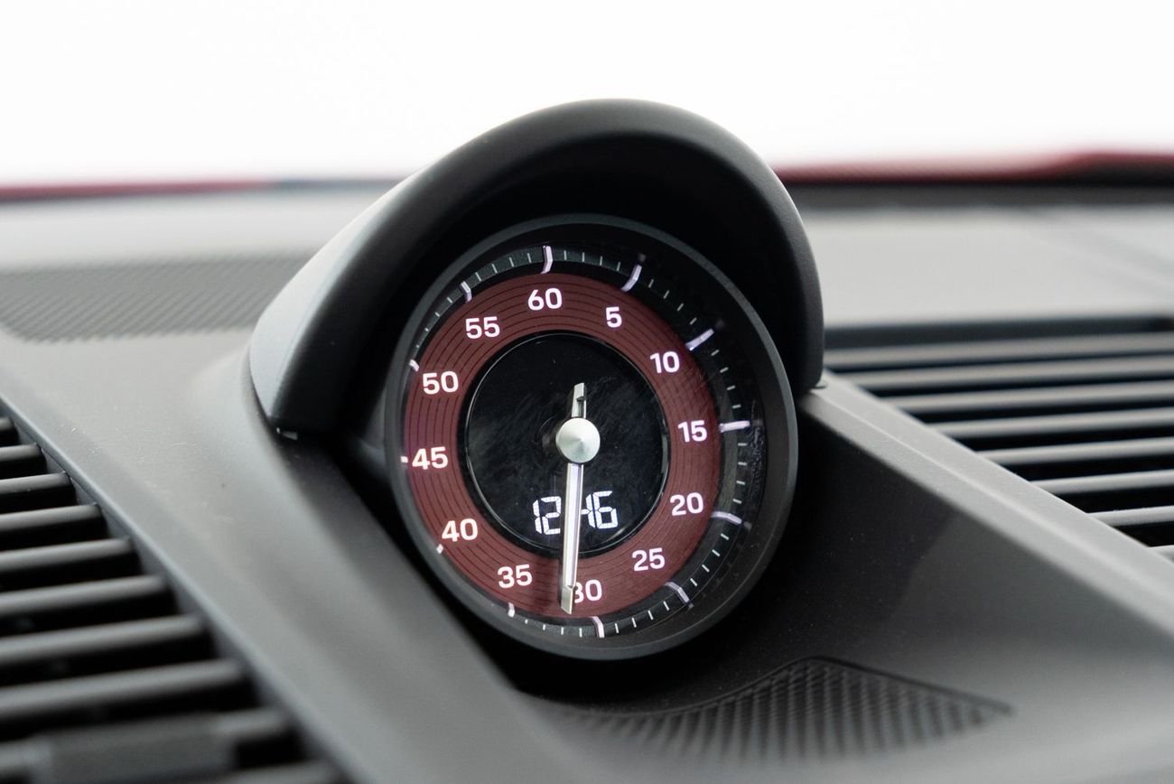 بورش 911 Carrera GTS 3.0L (475 HP) Coupe