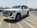 Toyota Land Cruiser GXR