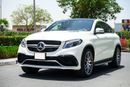 Mercedes-Benz GLE 63 AMG S 5.5L