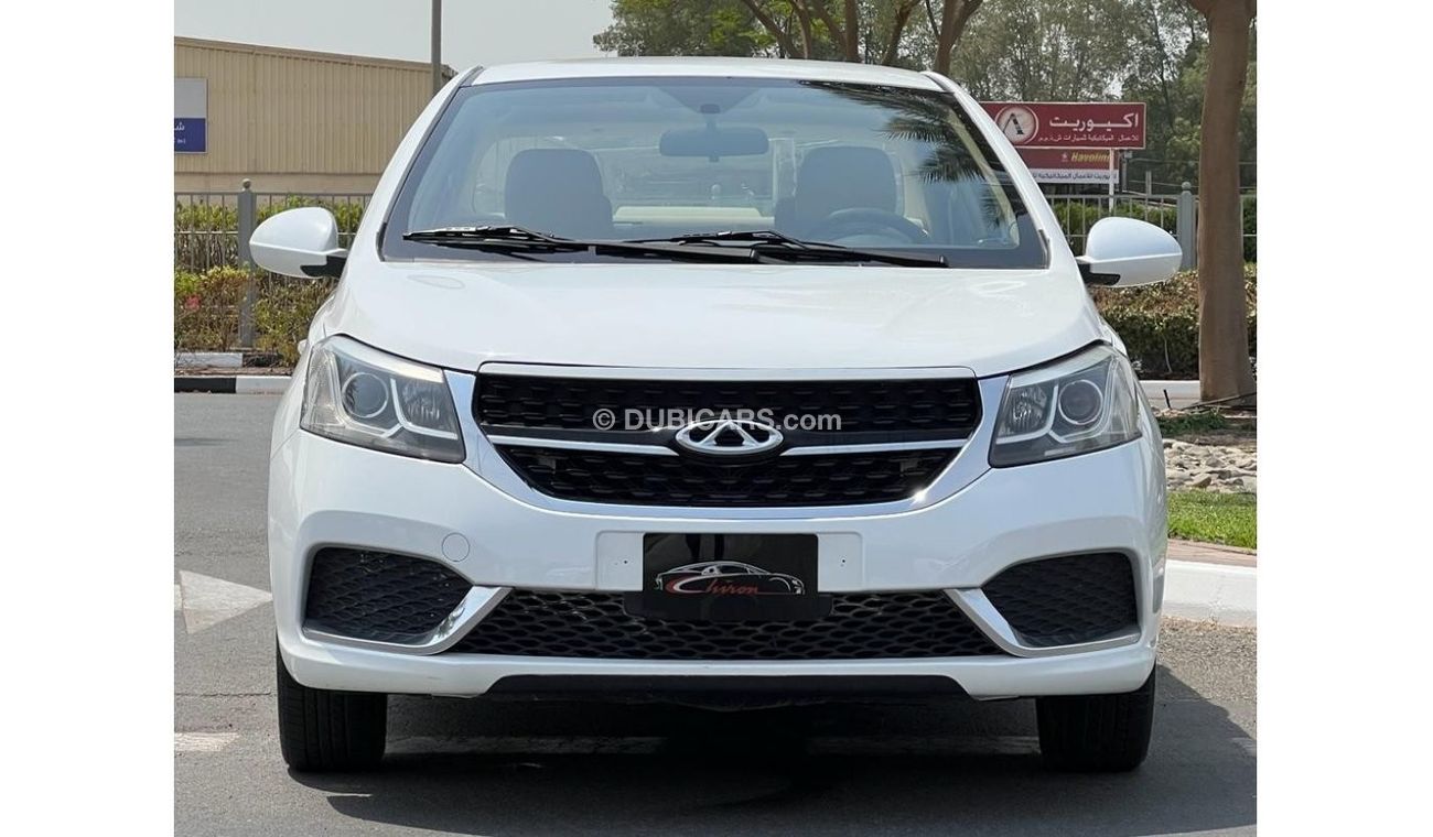 Chery Arrizo 3 CHERY ARRIZO3 1.5L 2019 GCC IN PERFECT CONDITION MONTHLY INSTALLMENT AED 390/-