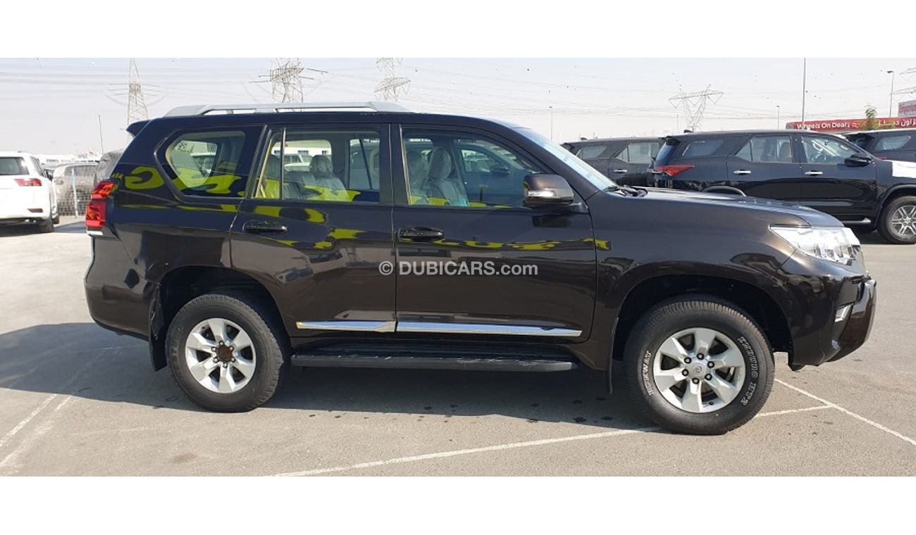 Toyota Prado 2.7L PETROL MODIFIED 2023
