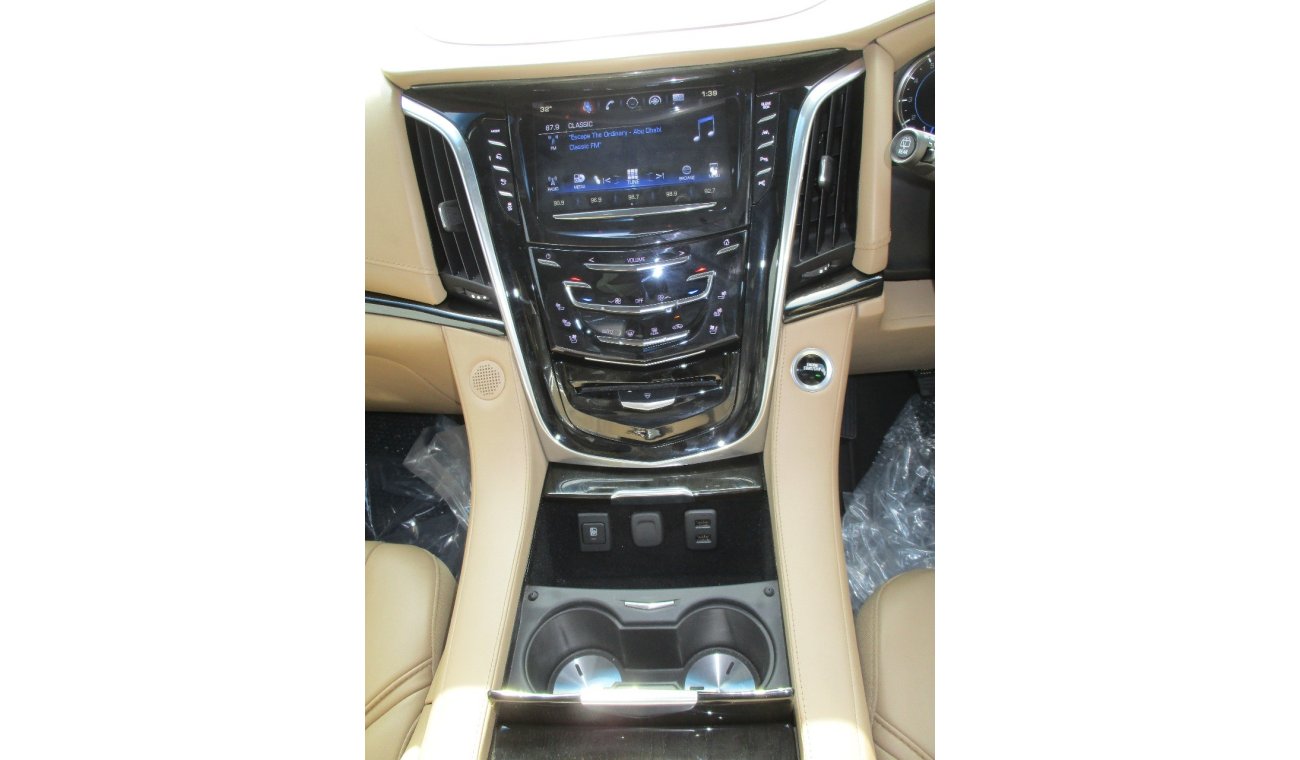 Cadillac Escalade RHD - CADILLAC ESCALADE 6.2L V8 PETROL ESV AUTO