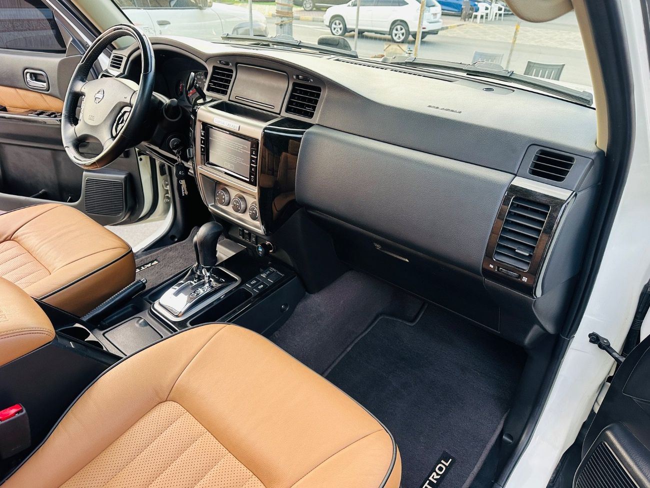 Nissan Patrol Super Safari