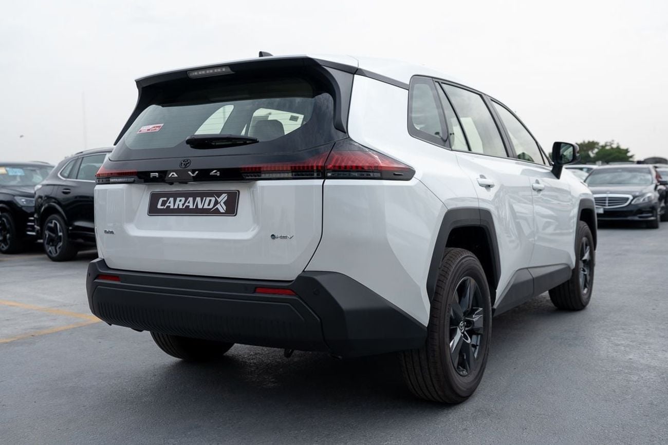 Toyota RAV4 LE 4X4 HEV 2.5L Automatic Transmission Hybrid 2026