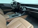 أودي A6 40 TFSI ADVANCED 40 TFSI (190 HP)