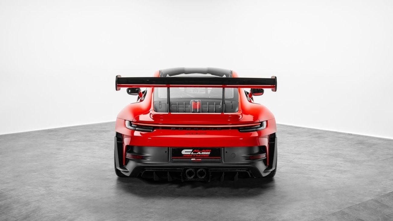 بورش 911 GT3 RS - 2025 - Euro Specs - Under Warranty