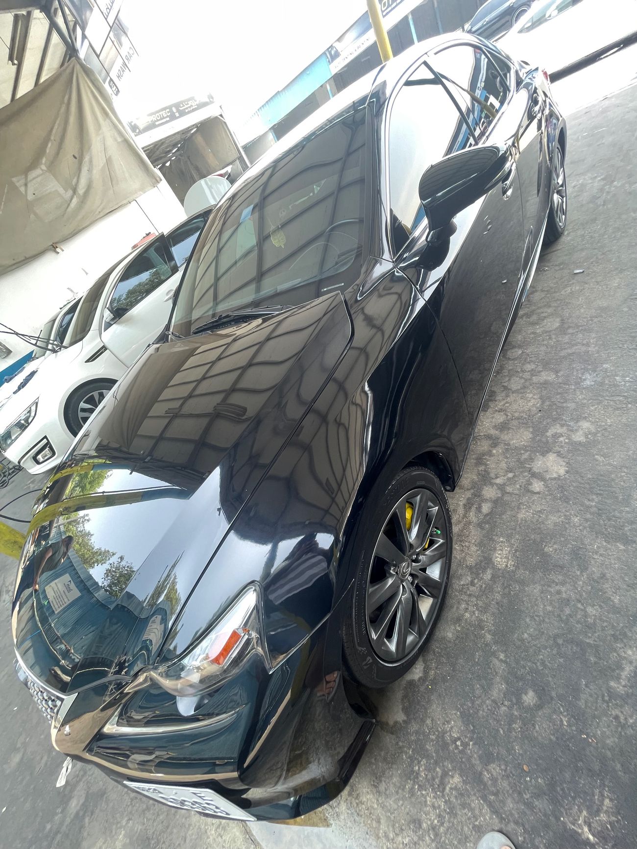 Lexus IS200t F Sport 2.0L