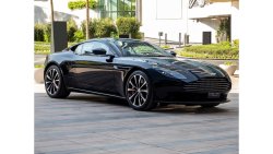 Aston Martin DB11 V8 Timeless Certified / 2 Years Warranty / 4 Years Service Contract