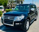 Mitsubishi Pajero GLS 3.5L Original Paint 2016 GCC