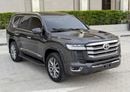 Toyota Land Cruiser Toyota landcruise 2013Model GXR Facelifted 2025 4.0L V6 petrol Engine Colour Black push start Transm