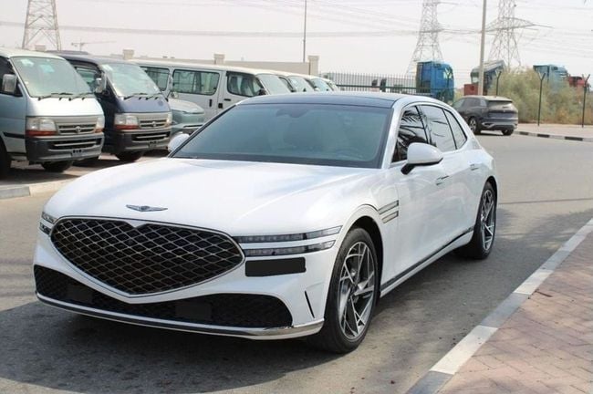Genesis G90 ROYAL, миниатюра 23
