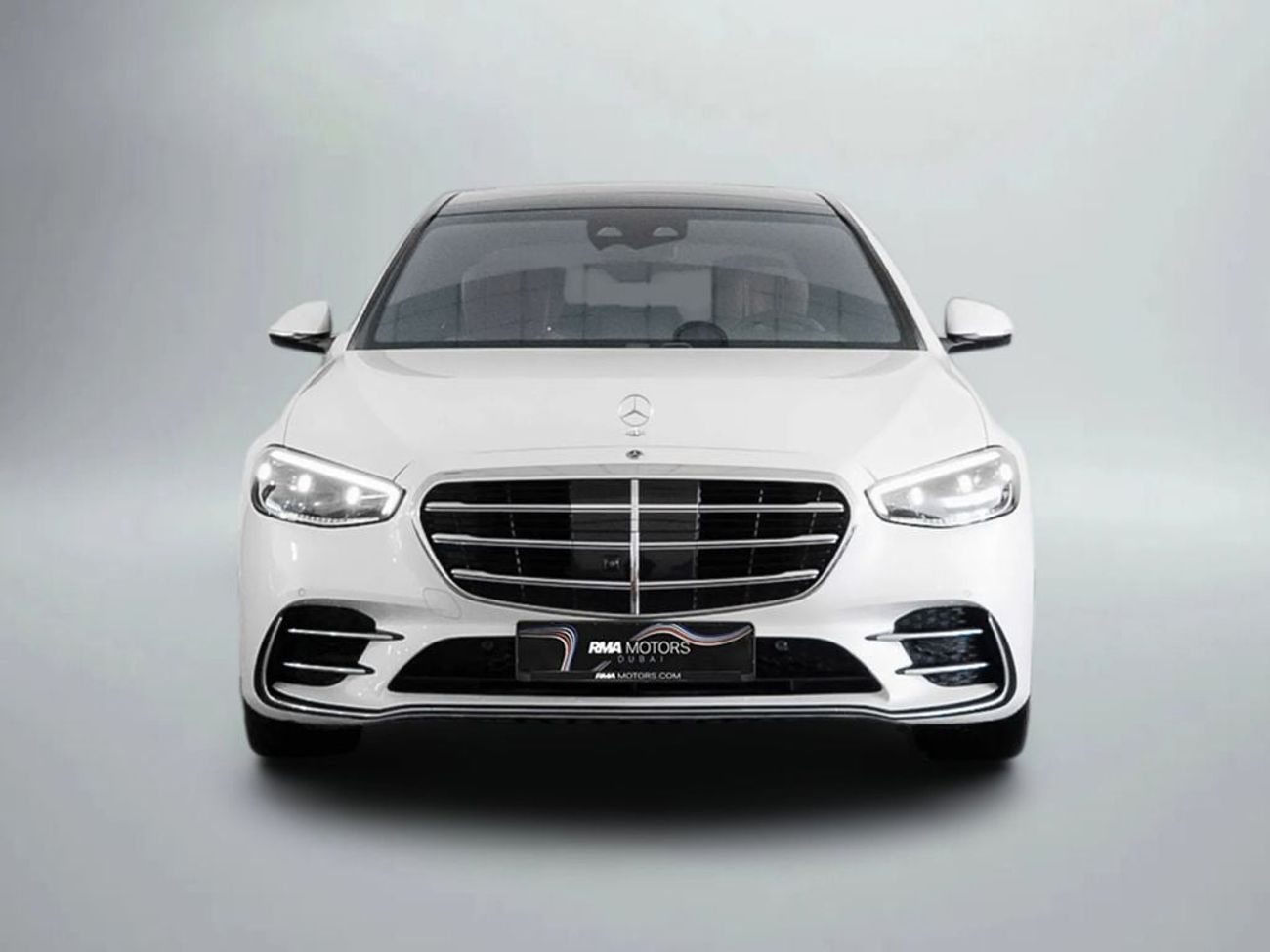 Mercedes-Benz S 580 4MATIC Exclusive 4.0L