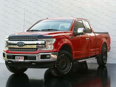Ford F-150 LARIAT
