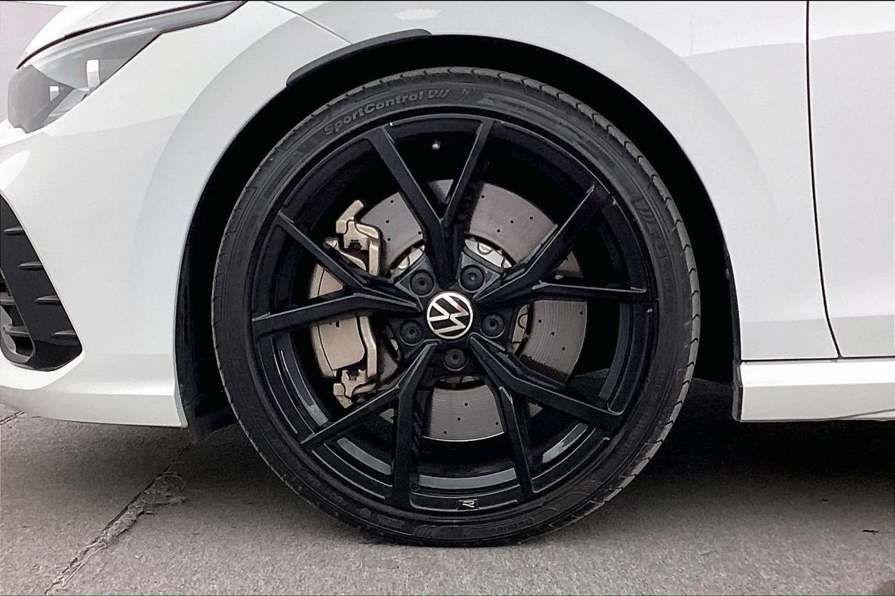 Volkswagen Golf R (Cloth Seats) | Carnival Sale • UP TO AED 20,000 OFF | Guaranteed Warranty | 0 Down Payment