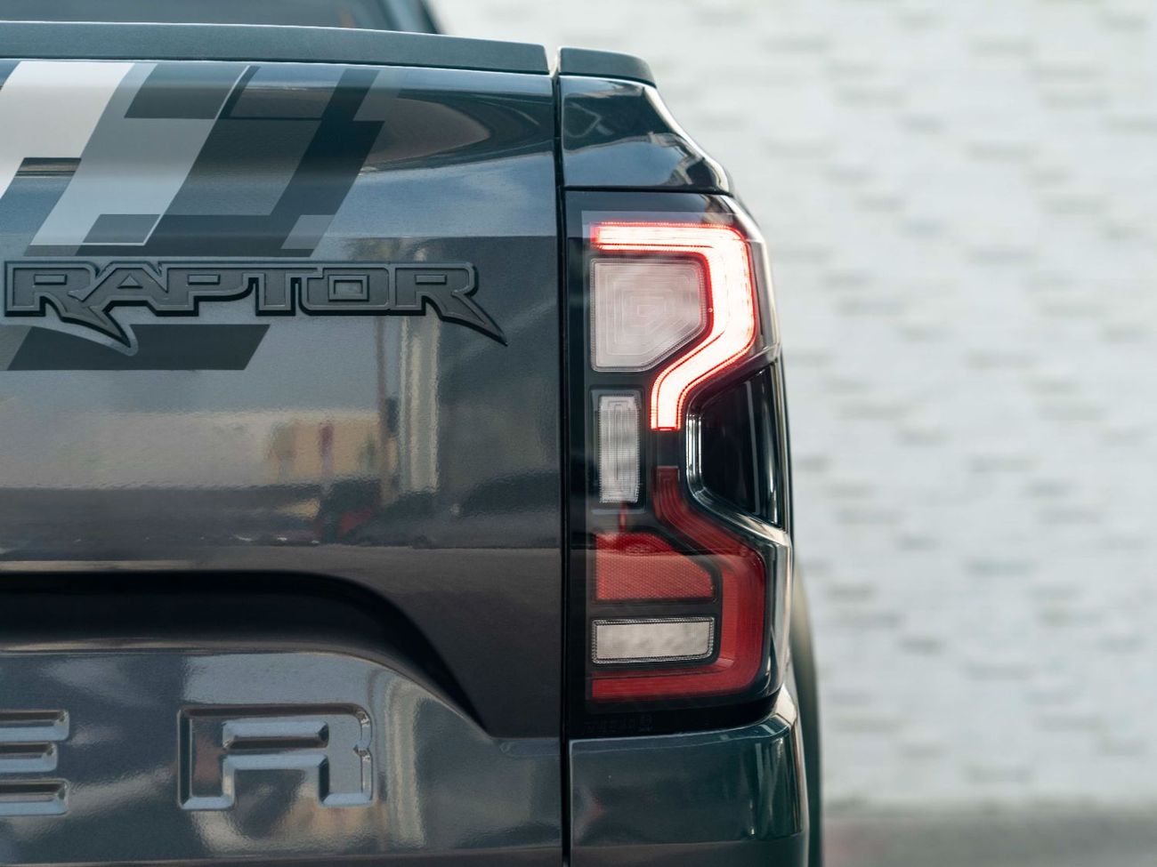 Ford Ranger Raptor Raptor