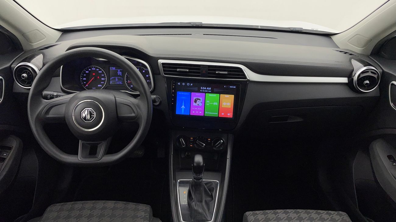 أم جي ZS STD 1.5 | بدون دفعة مقدمة | اختبار القيادة في المنزل