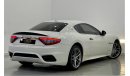 Maserati Granturismo Sport 2018 Maserati GranTurismo, Maserati Warranty Nov 2023, Maserati Service History, GCC