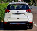 Nissan XTrail S 2.5L 4WD (5 Seater) 2021 2.5L 4X4 GCC (900/-MONTHLY)