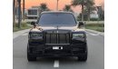 Rolls-Royce Cullinan BLACK BADGE FULLY LOADED WARRANTY MANSORY WHEELS