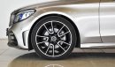 مرسيدس بنز C200 SALOON / Reference: VSB 31293 Certified Pre-Owned