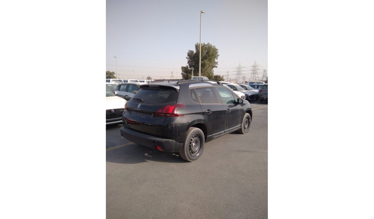 بيجو 2008 PEUGEOT  2008T 1.6L Active AT