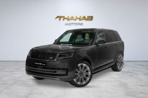 Land Rover Range Rover 2026 | BRAND NEW | RANGE ROVER HSE P400 | W/ WARRANTY | FOR EXPORT | GCC SPECS | FULL OPTION